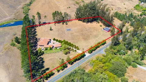 View/Area - 1455 Valley Ford Freestone Rd, Bodega, CA 94922 photo 2 of 3