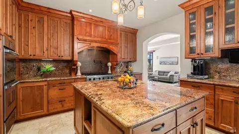 Kitchen - 1455 Valley Ford Freestone Rd, Bodega, CA 94922 photo 6 of 7