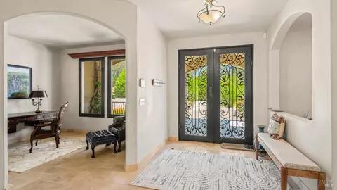 Entry Way - 1455 Valley Ford Freestone Rd, Bodega, CA 94922 photo 1 of 3