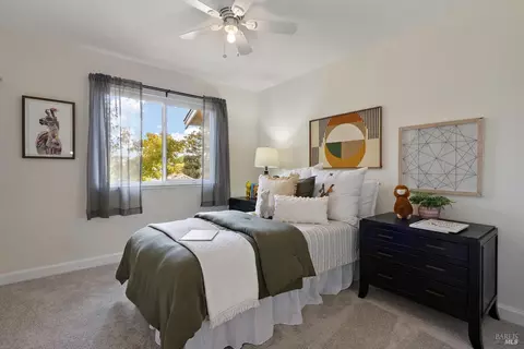 Bedroom - 130 Flying Cloud Ct, Vallejo, CA 94591 photo 4 of 6