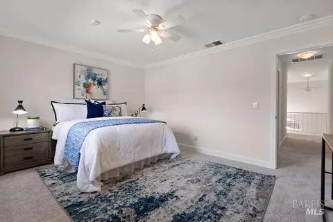 Bedroom - 130 Flying Cloud Ct, Vallejo, CA 94591 photo 3 of 6