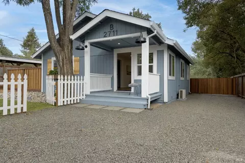 Exterior - 2711 Mark West Station Rd, Windsor, CA 95492 photo 2 of 19