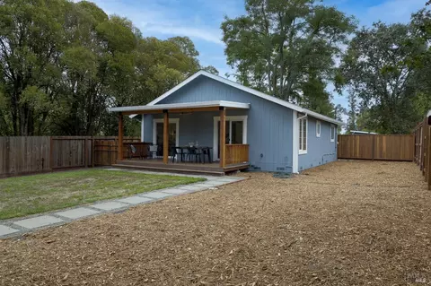 Exterior - 2711 Mark West Station Rd, Windsor, CA 95492 photo 8 of 19
