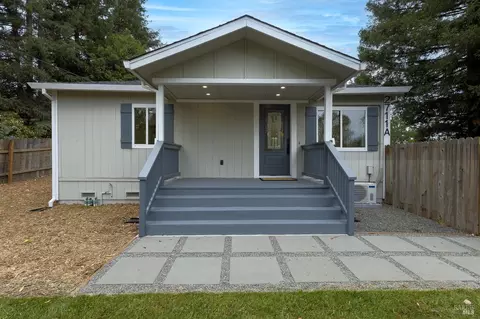 Exterior - 2711 Mark West Station Rd, Windsor, CA 95492 photo 13 of 19