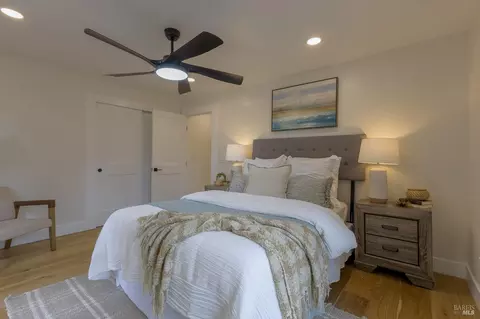 Bedroom - 2711 Mark West Station Rd, Windsor, CA 95492 photo 3 of 9