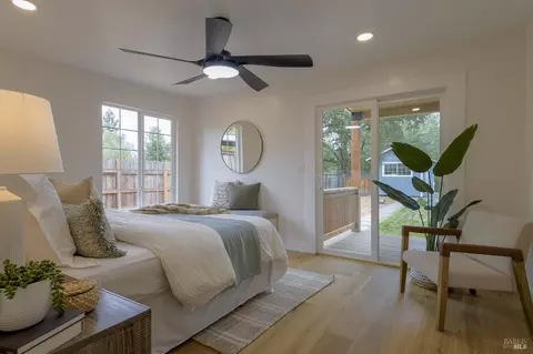 Bedroom - 2711 Mark West Station Rd, Windsor, CA 95492 photo 1 of 9