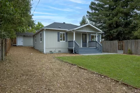Exterior - 2711 Mark West Station Rd, Windsor, CA 95492 photo 15 of 19