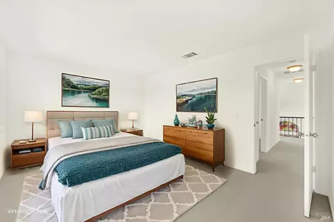 Bedroom - 260 Neptunes Ct, Vallejo, CA 94591 photo 5 of 6