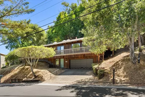 85 Woodside Dr, San Anselmo, CA 94960