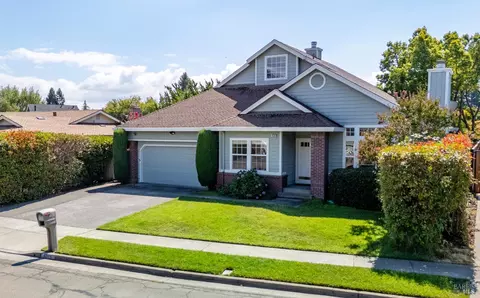 4316 Fistor Dr, Santa Rosa, CA 95409