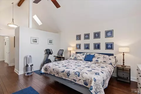 Bedroom - 397 E 2nd St, Benicia, CA 94510 photo 4 of 5