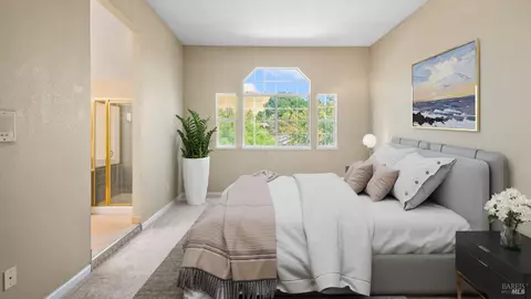 Bedroom - 2231 Silver Fox Cir, Fairfield, CA 94534 photo 9 of 9