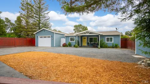 Exterior - 8602 Alden Ln, Windsor, CA 95492 photo 11 of 11