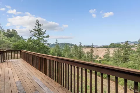 Exterior - 48 Los Pinos Spur, Nicasio, CA 94946 photo 15 of 21