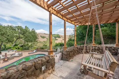 Exterior - 48 Los Pinos Spur, Nicasio, CA 94946 photo 6 of 21