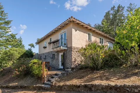 Exterior - 48 Los Pinos Spur, Nicasio, CA 94946 photo 10 of 21
