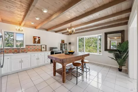 Kitchen - 48 Los Pinos Spur, Nicasio, CA 94946 photo 2 of 8