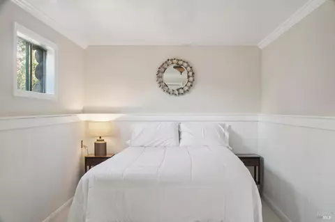 Bedroom - 48 Los Pinos Spur, Nicasio, CA 94946 photo 5 of 11