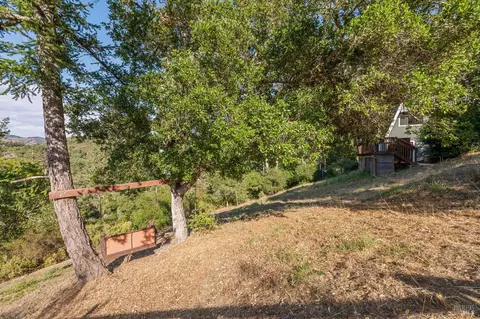 Exterior - 48 Los Pinos Spur, Nicasio, CA 94946 photo 20 of 21
