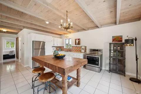 Kitchen - 48 Los Pinos Spur, Nicasio, CA 94946 photo 1 of 8