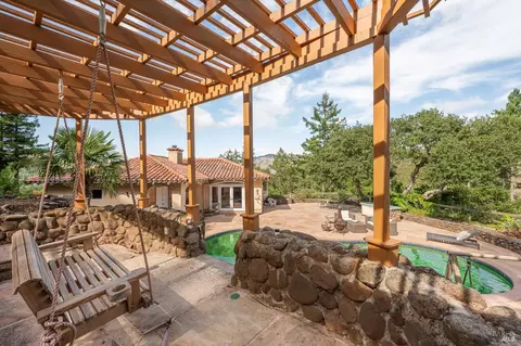 Exterior - 48 Los Pinos Spur, Nicasio, CA 94946 photo 5 of 21