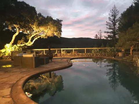Exterior - 48 Los Pinos Spur, Nicasio, CA 94946 photo 7 of 21