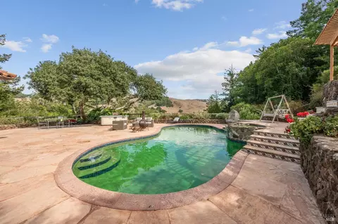 Exterior - 48 Los Pinos Spur, Nicasio, CA 94946 photo 2 of 21