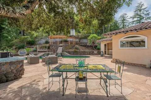 Exterior - 48 Los Pinos Spur, Nicasio, CA 94946 photo 3 of 21