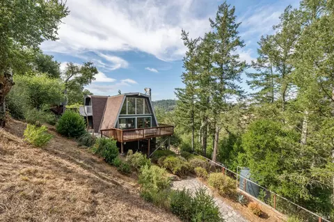 Exterior - 48 Los Pinos Spur, Nicasio, CA 94946 photo 11 of 21