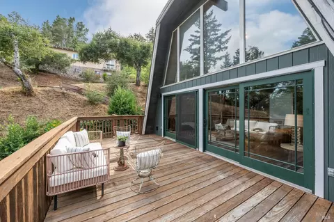 Exterior - 48 Los Pinos Spur, Nicasio, CA 94946 photo 18 of 21