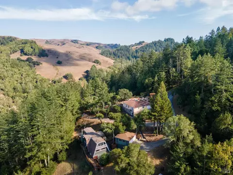 View/Area - 48 Los Pinos Spur, Nicasio, CA 94946 photo 2 of 5