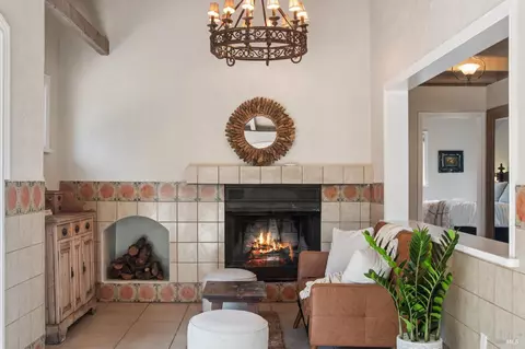 Living - 48 Los Pinos Spur, Nicasio, CA 94946 photo 1 of 5