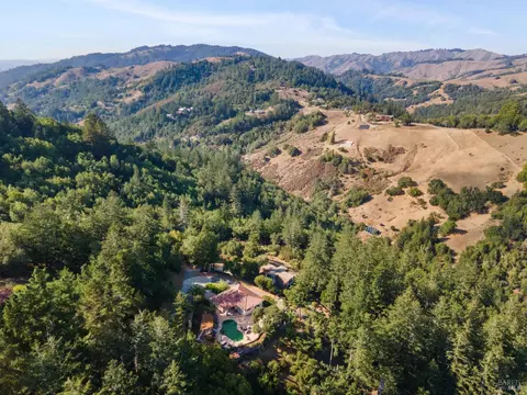 View/Area - 48 Los Pinos Spur, Nicasio, CA 94946 photo 5 of 5