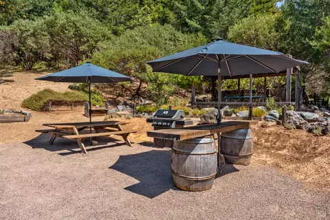 Exterior - 4901 Little Mill Creek Rd, Philo, CA 95466 photo 7 of 13