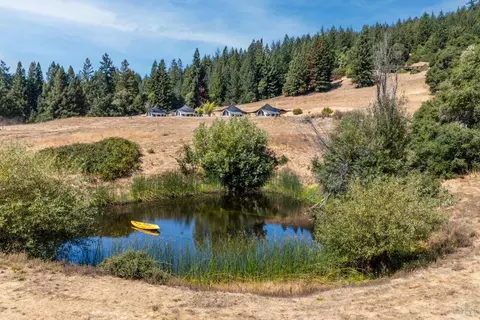 View/Area - 4901 Little Mill Creek Rd, Philo, CA 95466 photo 1 of 3