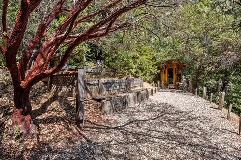Exterior - 4901 Little Mill Creek Rd, Philo, CA 95466 photo 11 of 14