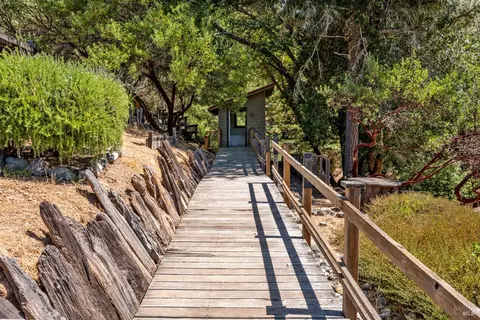 Exterior - 4901 Little Mill Creek Rd, Philo, CA 95466 photo 6 of 13