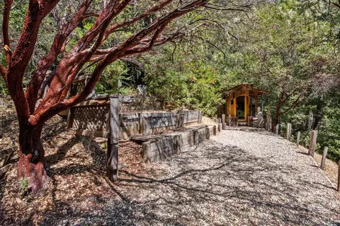 Exterior - 4901 Little Mill Creek Rd, Philo, CA 95466 photo 11 of 13
