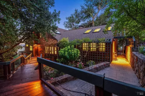 Exterior - 1090 Bart Rd, Sonoma, CA 95476 photo 8 of 13