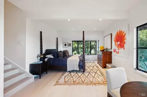Bedroom - 1090 Bart Rd, Sonoma, CA 95476 photo 3 of 4