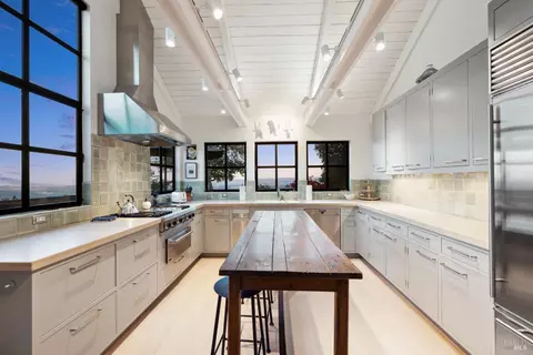 Kitchen - 1090 Bart Rd, Sonoma, CA 95476 photo 1 of 7