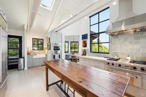 Kitchen - 1090 Bart Rd, Sonoma, CA 95476 photo 3 of 7
