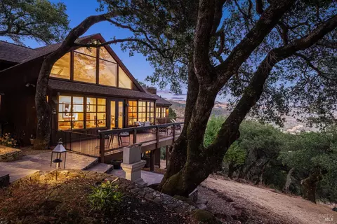 Exterior - 1090 Bart Rd, Sonoma, CA 95476 photo 5 of 13