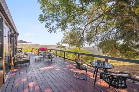 Exterior - 1090 Bart Rd, Sonoma, CA 95476 photo 3 of 13