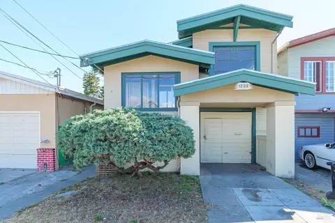 1222 Chanslor Ave, Richmond, CA 94801
