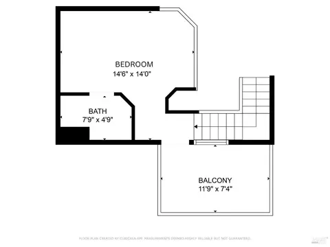 Floorplan - 416 Lighthouse Ct, Hercules, CA 94547 photo 2 of 2