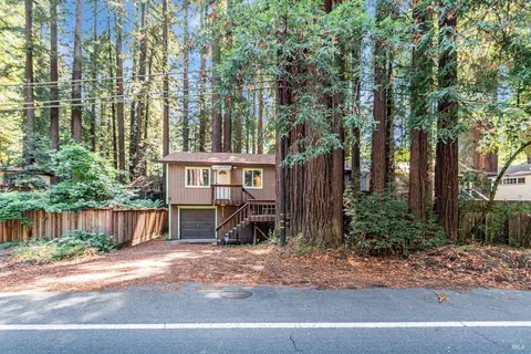 17383 Hwy 116, Guerneville, CA 95446