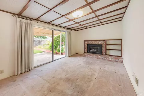 Living - 12 Devonshire Dr, Novato, CA 94947 photo 4 of 4