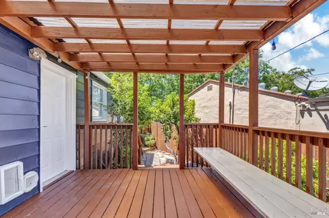 Exterior - 600 Buss Ave, Vallejo, CA 94591 photo 4 of 7