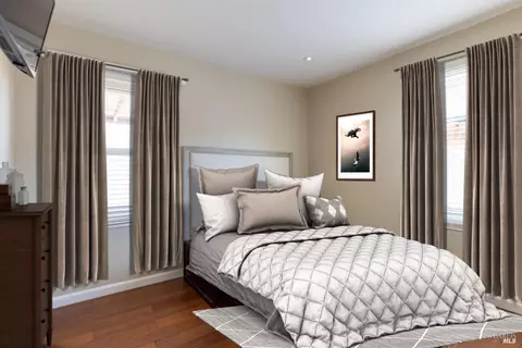 Bedroom - 600 Buss Ave, Vallejo, CA 94591 photo 4 of 4